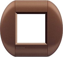 Рамка овальная Legrand BTicino LivingLight 2 мод Марракеш  картинка